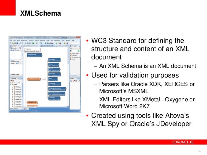 Processing Xml Documents With Oracle Jdeveloper 11g Pdf